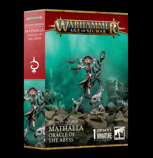 Mathaela, Oracle of the Abyss