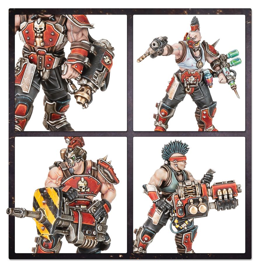 ( Pre order ) Goliath Forge Smelters