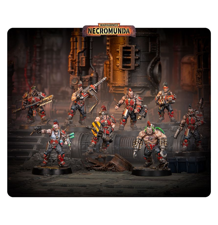 ( Pre order ) Goliath Forge Smelters