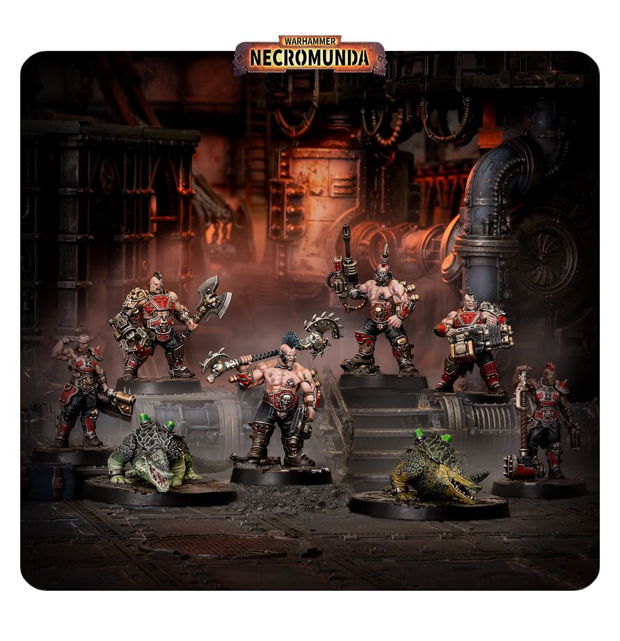( Pre order ) Goliath Forge Bosses & Sumpkrocs