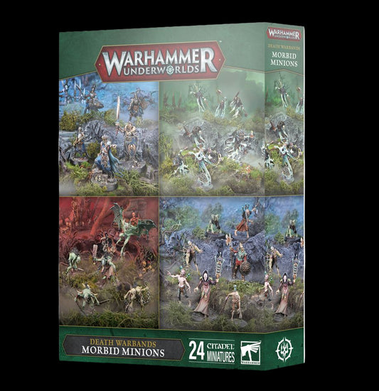 Death Warbands: Morbid Minions