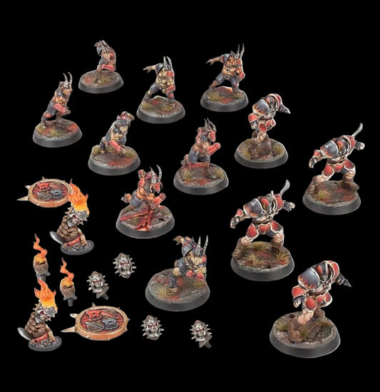 Chaos Chosen Team: The Doom Lords