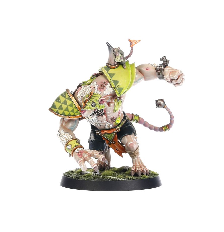 (Pre ordine) BLOOD BOWL: Rat Ogre