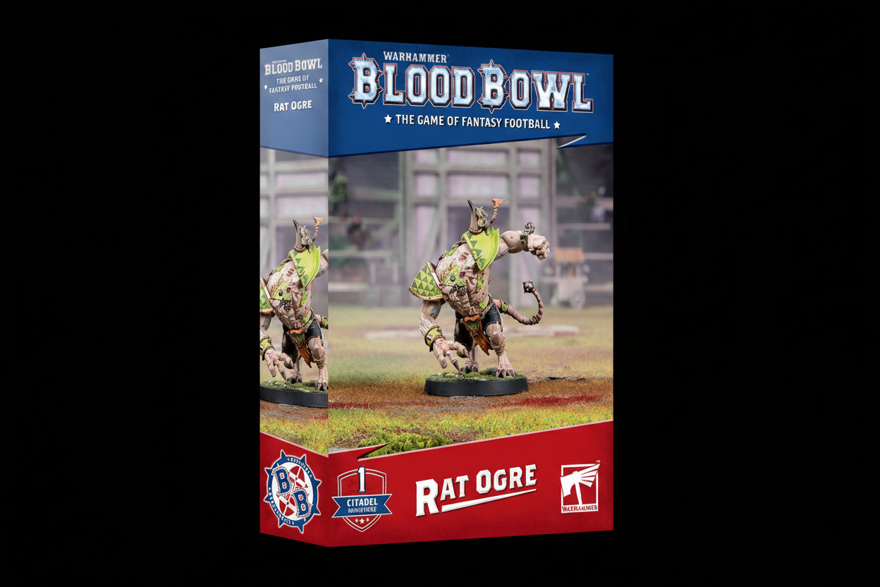 (Pre ordine) BLOOD BOWL: Rat Ogre