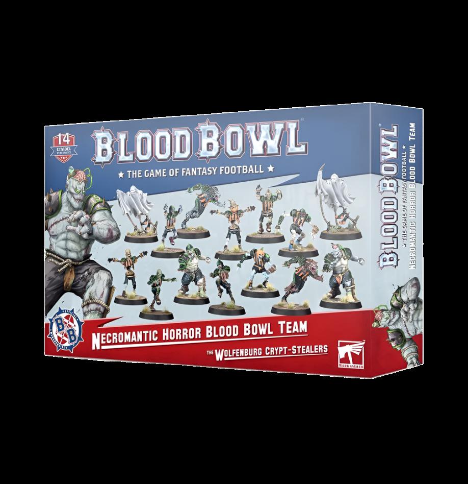 BLOOD BOWL: NECROMANTIC HORROR TEAM