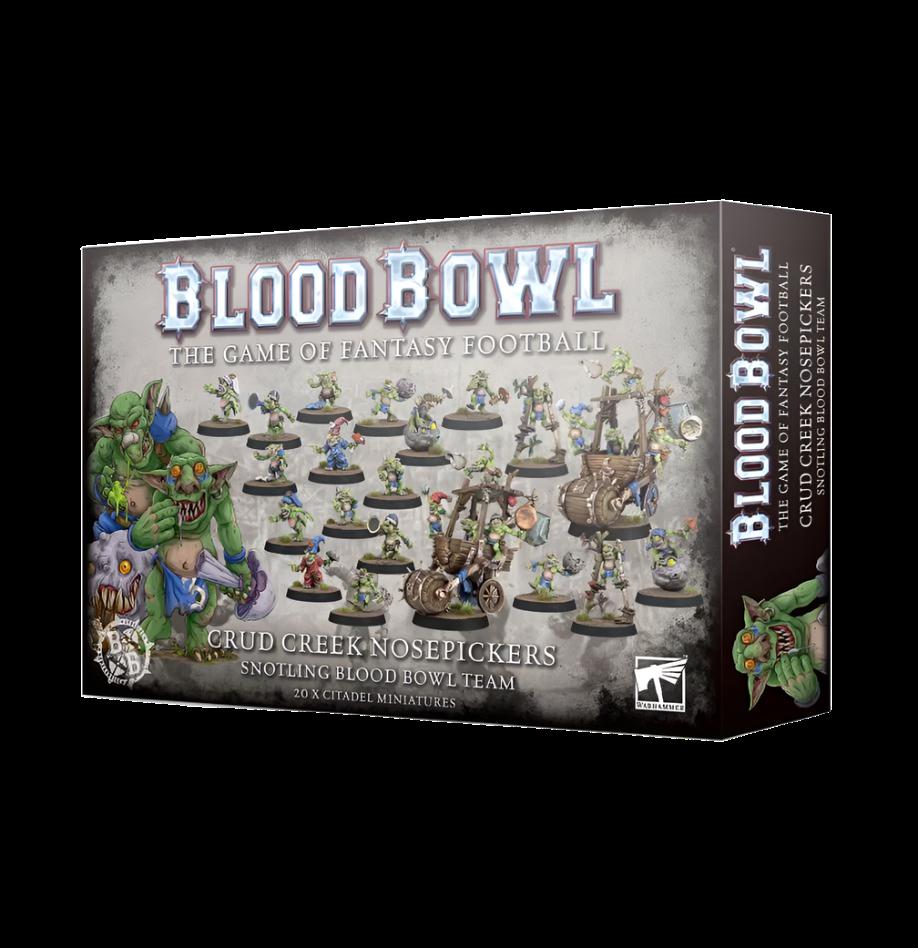 BLOOD BOWL: SNOTLING TEAM