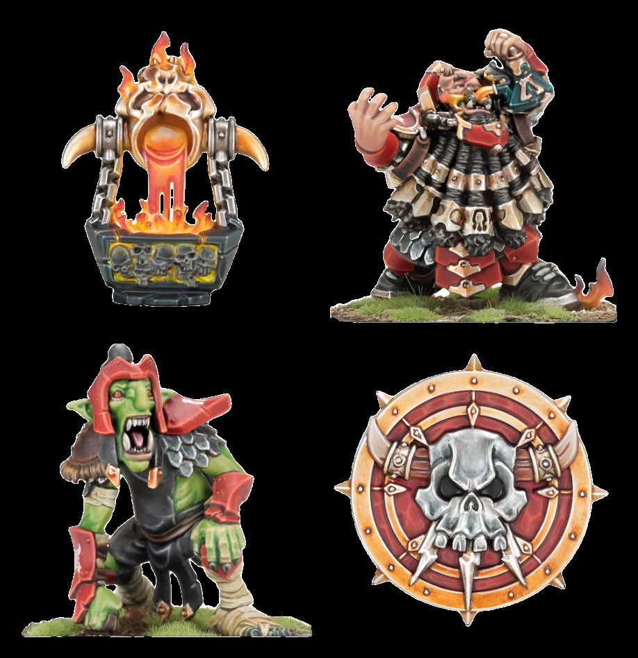 Blood Bowl : Chaos Dwarfs
