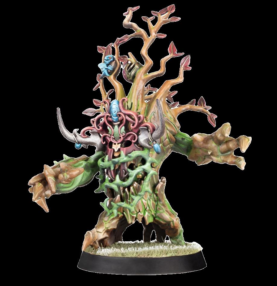 BLOOD BOWL: TREEMAN