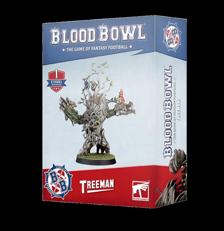 BLOOD BOWL: TREEMAN