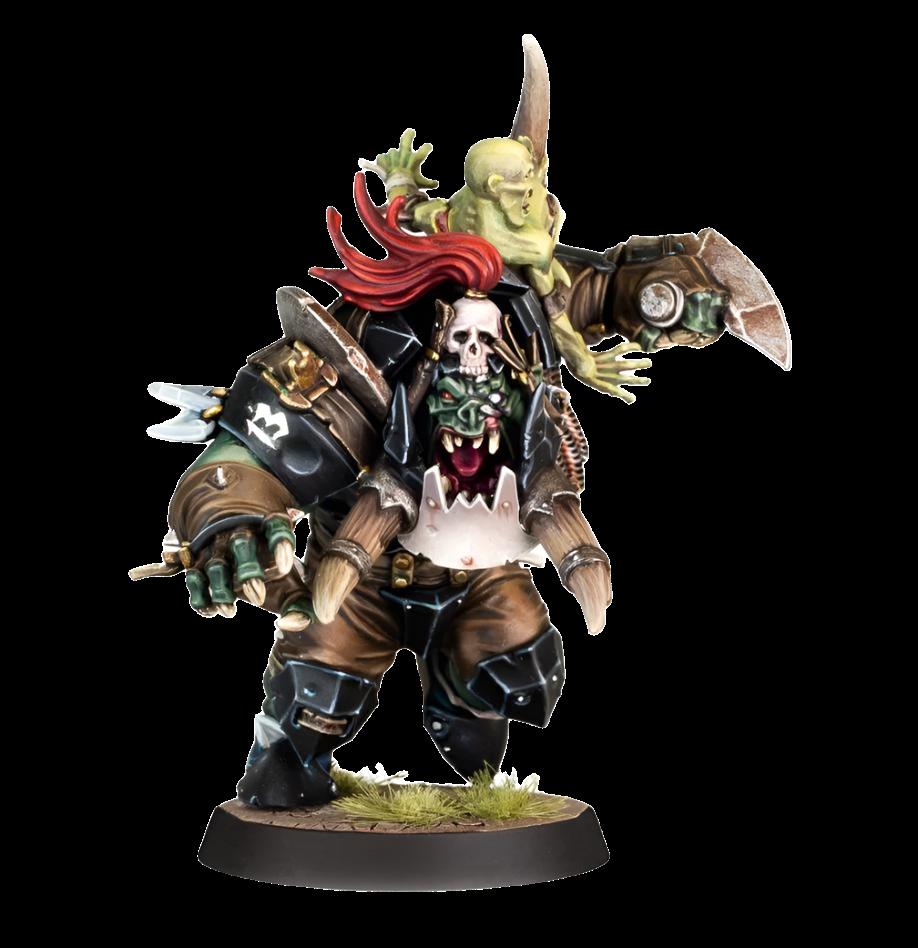 BLOOD BOWL: VARAG GHOUL-CHEWER