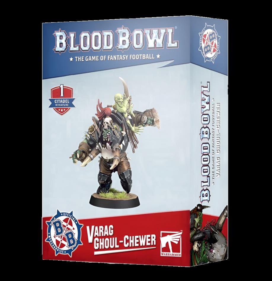 BLOOD BOWL: VARAG GHOUL-CHEWER