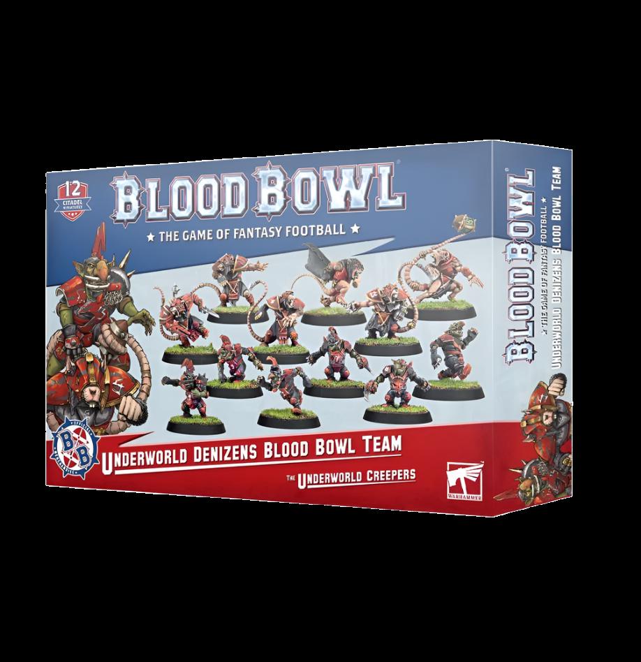 BLOOD BOWL: UNDERWORLD DENIZENS