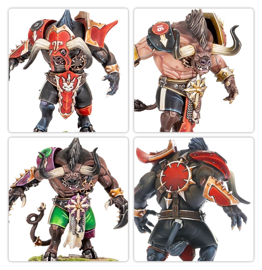 (Pre ordine) BLOOD BOWL: Minotaur