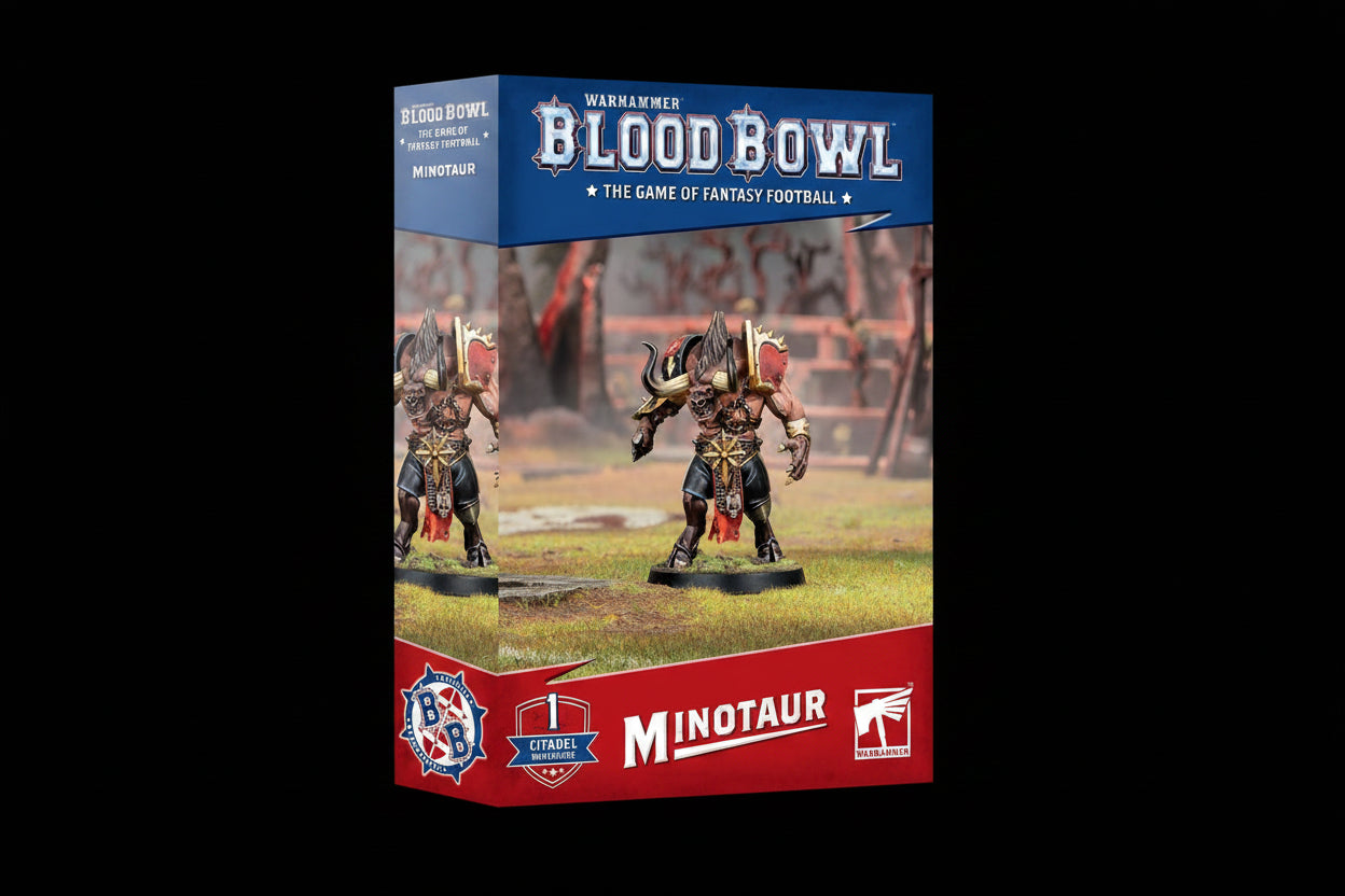 (Pre ordine) BLOOD BOWL: Minotaur