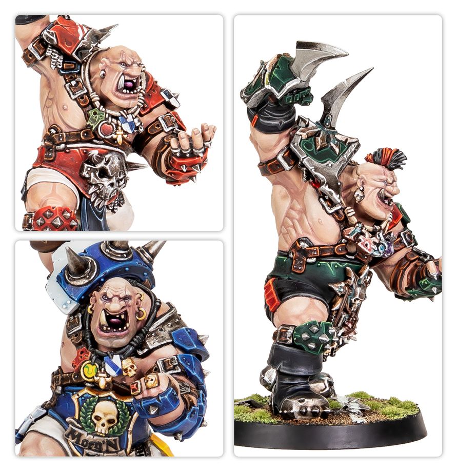 (Pre ordine) BLOOD BOWL: Morg 'n' Thorg