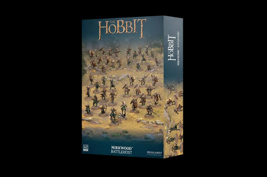 Mirkwood™ Battlehost