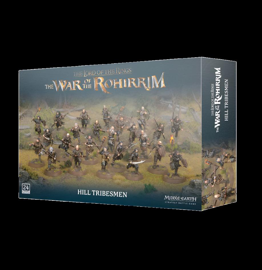Hill Tribesmen (Pre Order)