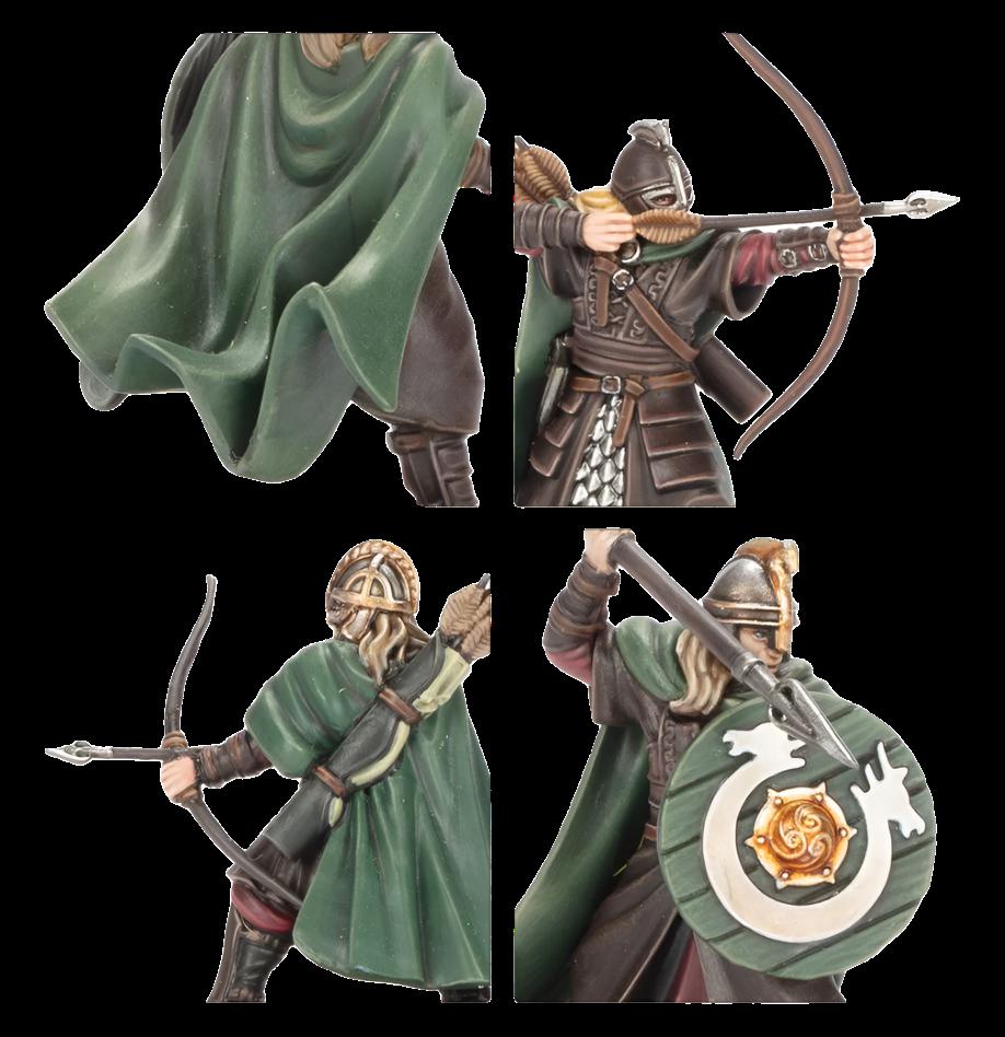 Warriors of Rohan™
