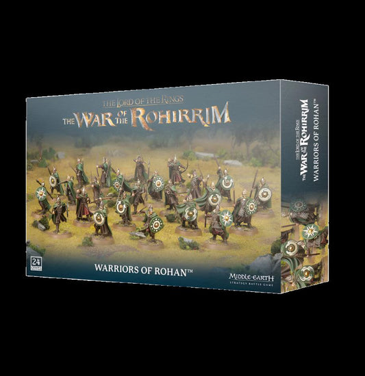 Warriors of Rohan™