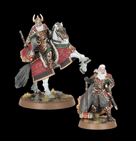 Helm Hammerhand™, King of Rohan™