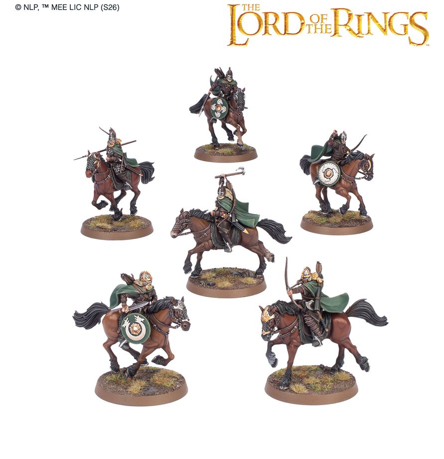 (Pre Ordine )  Riders of Rohan™