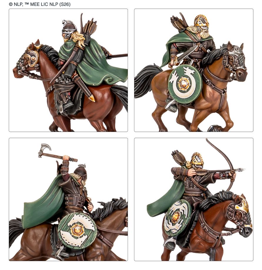 (Pre Ordine )  Riders of Rohan™