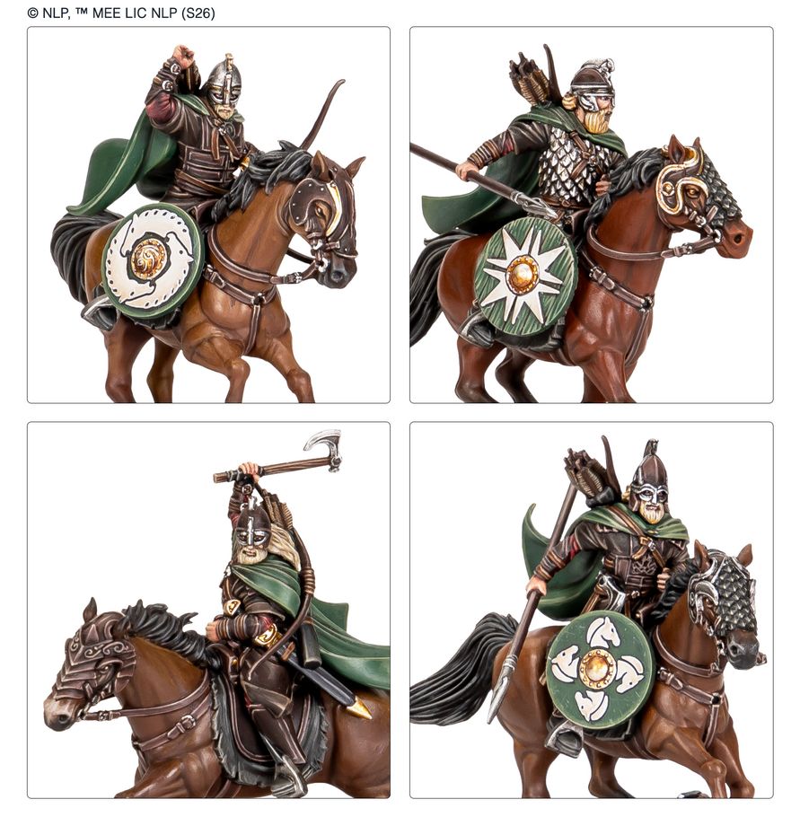 (Pre Ordine )  Riders of Rohan™