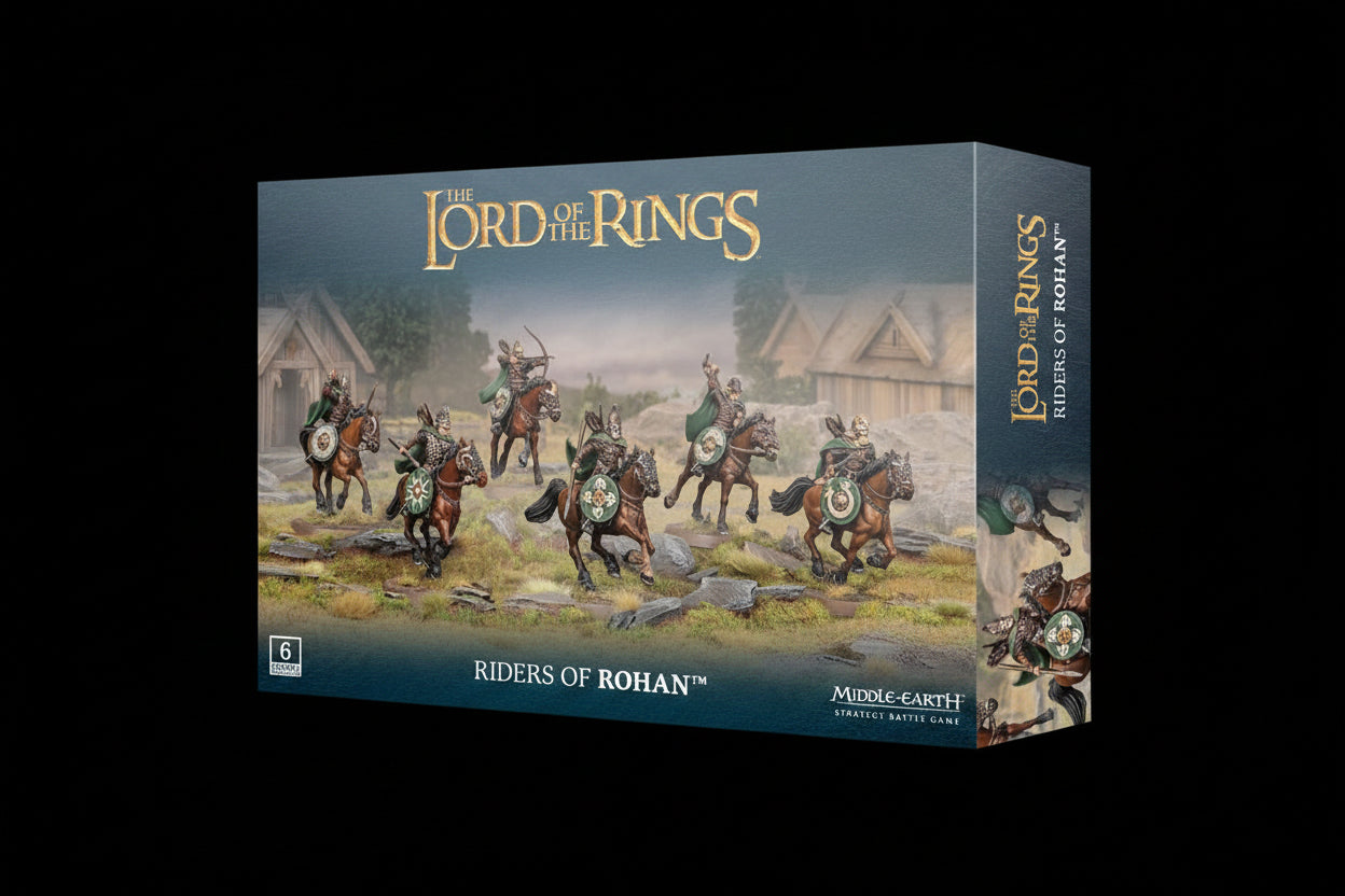 (Pre Ordine )  Riders of Rohan™