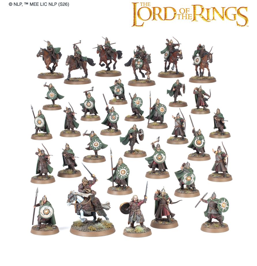 ( Pre Order ) Rohan™ Battlehost
