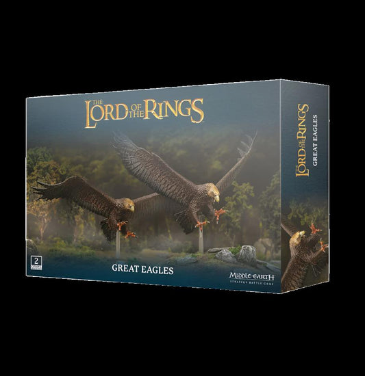 Great Eagles of the Misty Mountains™