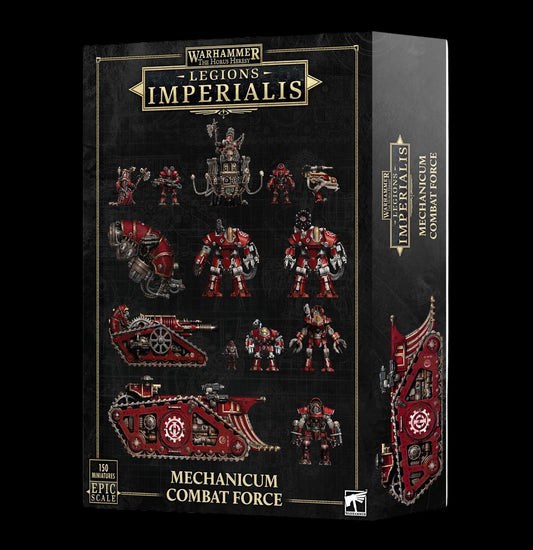 Legions Imperialis: Mechanicum Combat Force