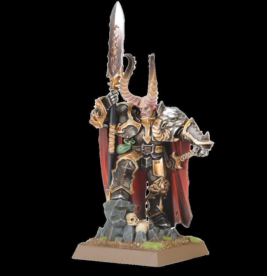 Champion of Chaos