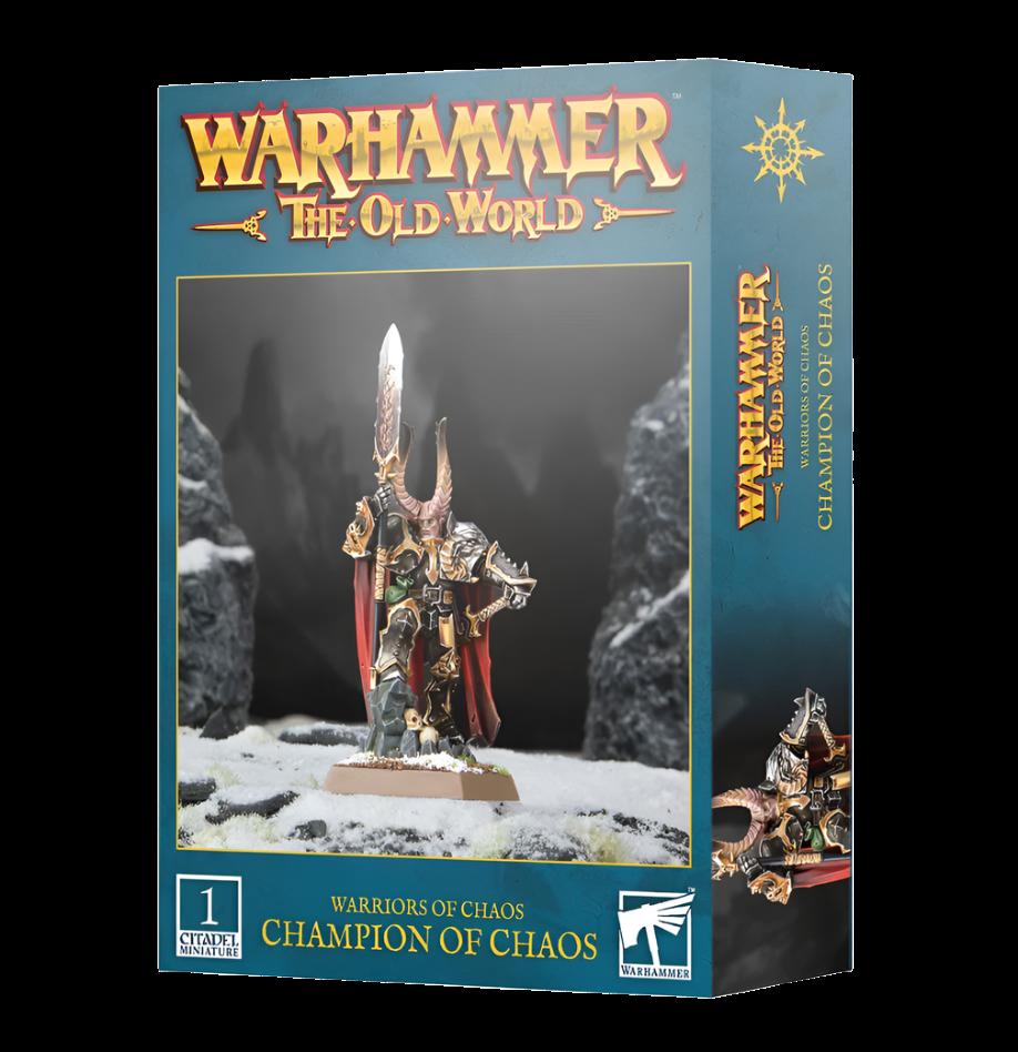Champion of Chaos