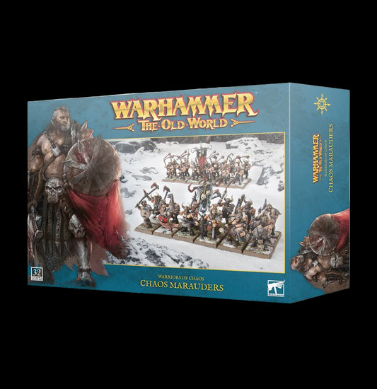 Chaos Marauders