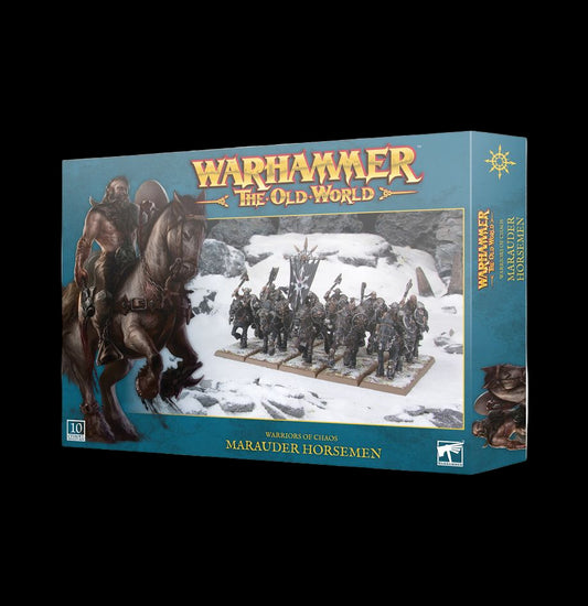 Marauder Horsemen