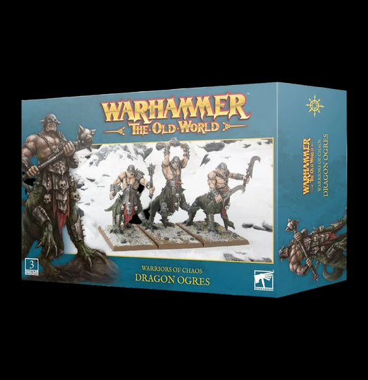 Dragon Ogres