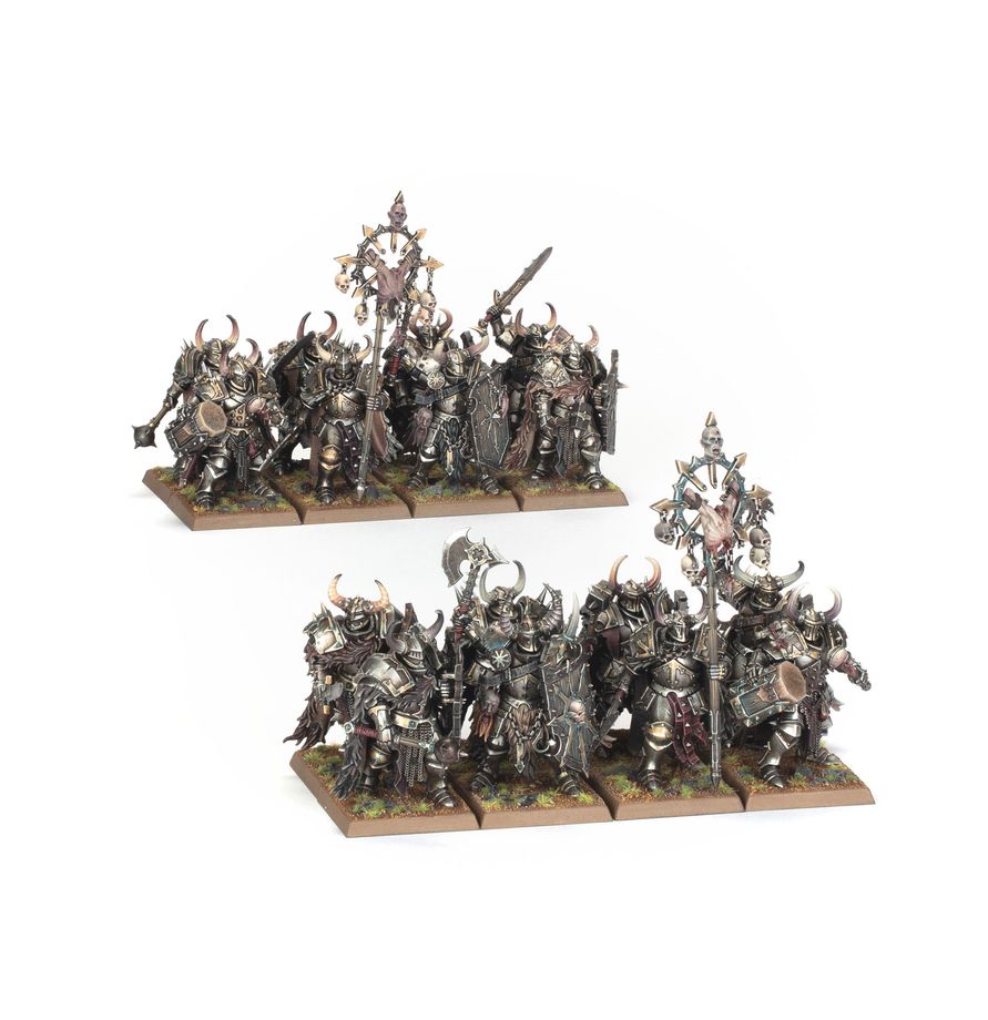 ( Pre Order ) Chaos Warriors
