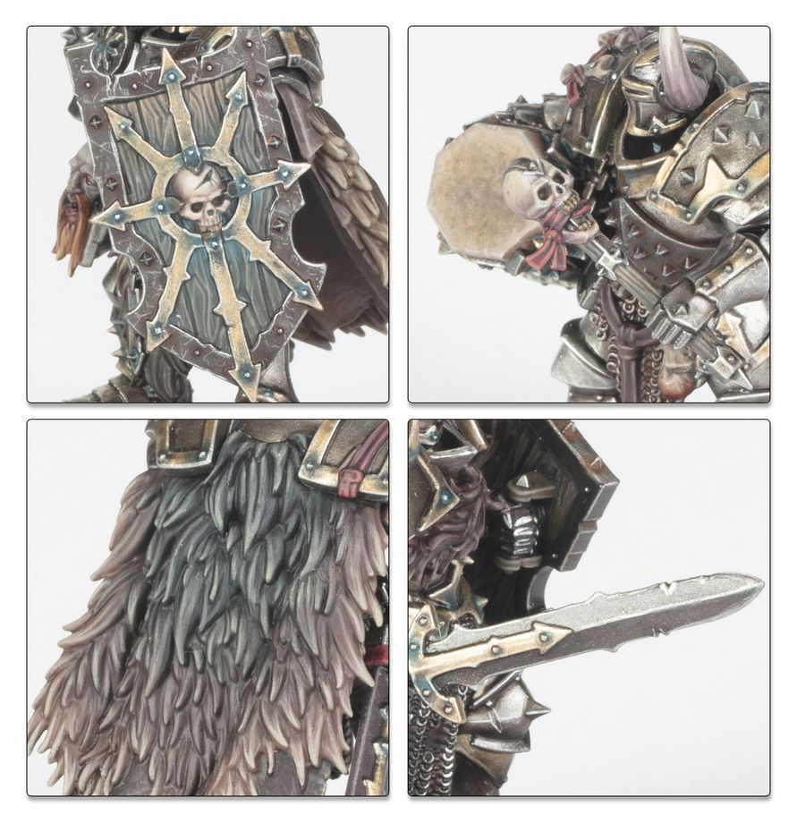 ( Pre Order ) Chaos Warriors