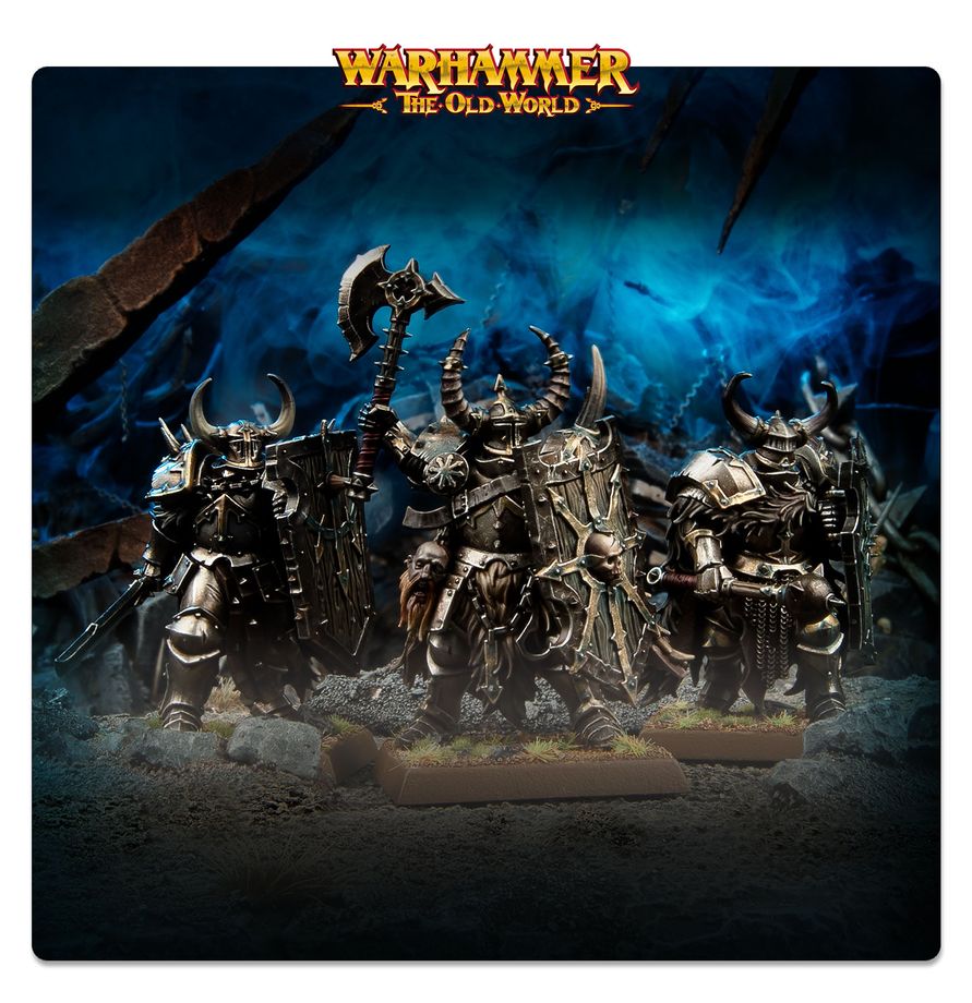 ( Pre Order ) Chaos Warriors