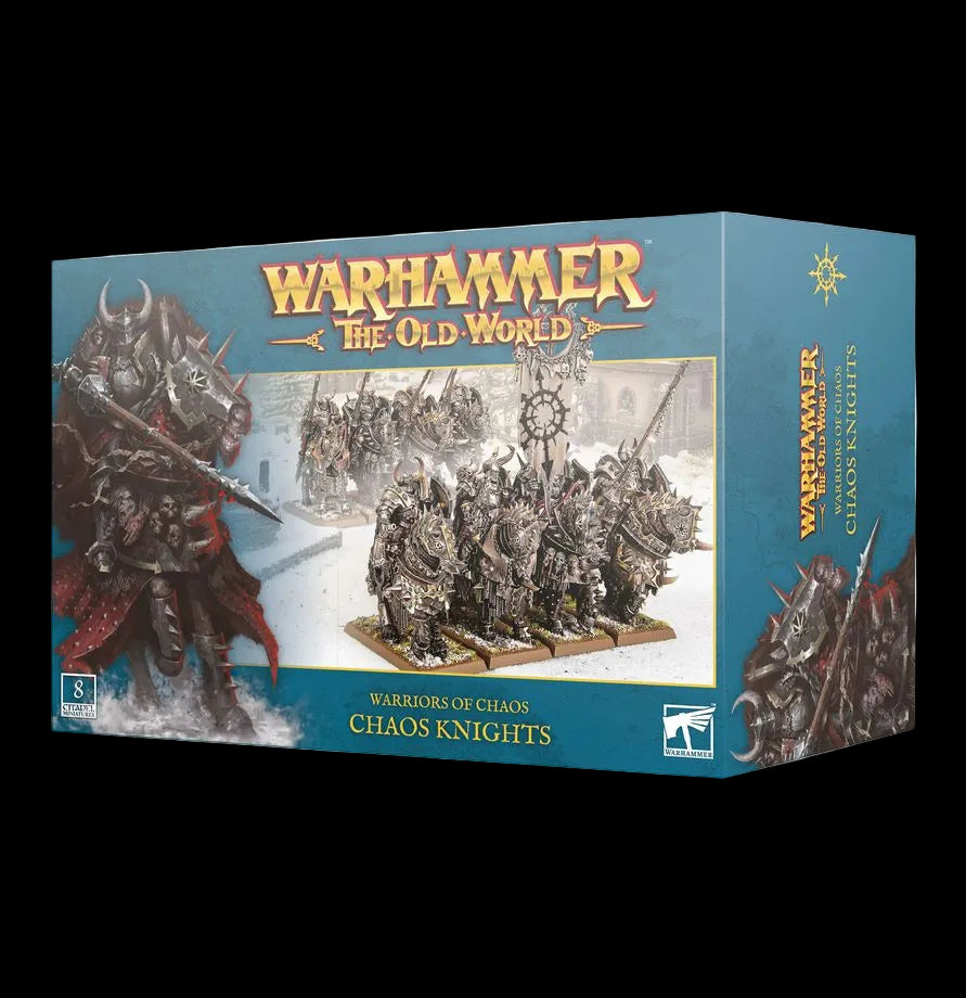 ( Pre Order ) Chaos Knights
