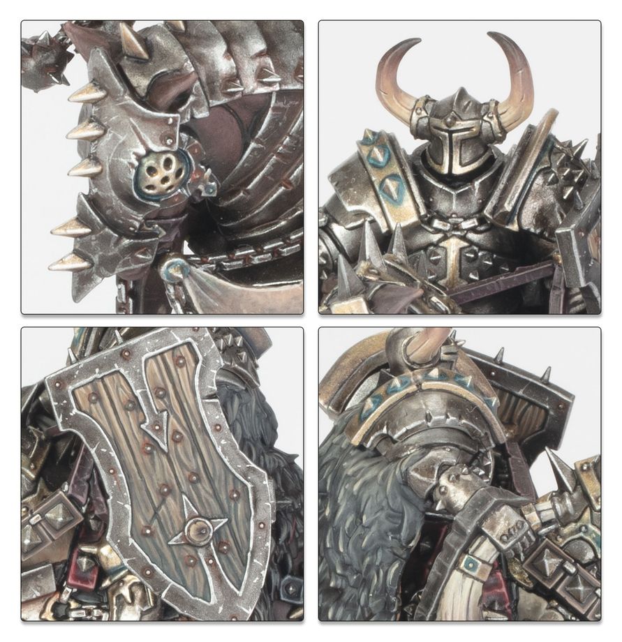 ( Pre Order ) Chaos Knights