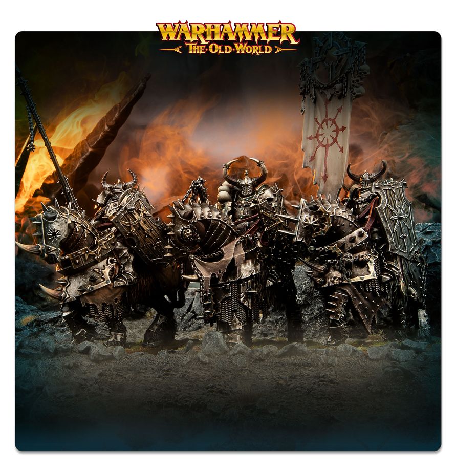 ( Pre Order ) Chaos Knights