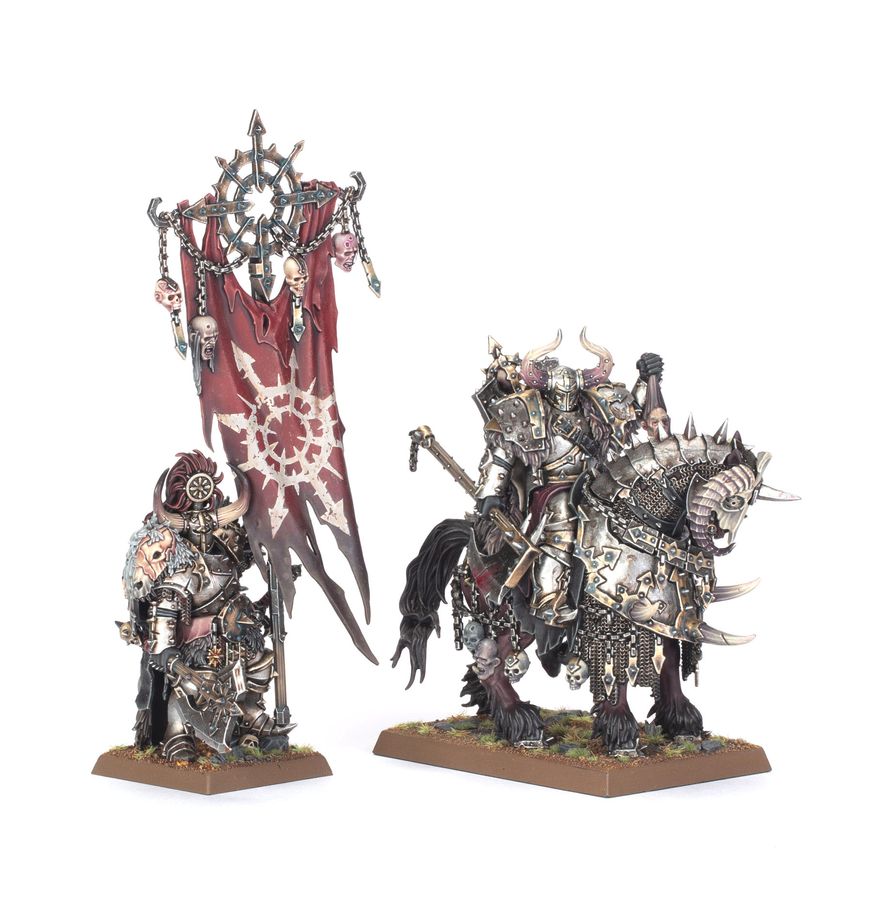 ( Pre Order ) Champions of Chaos