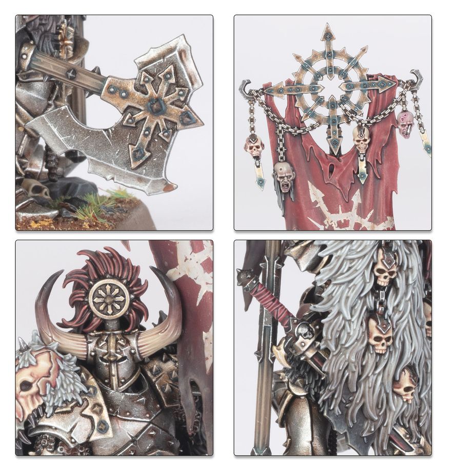 ( Pre Order ) Champions of Chaos