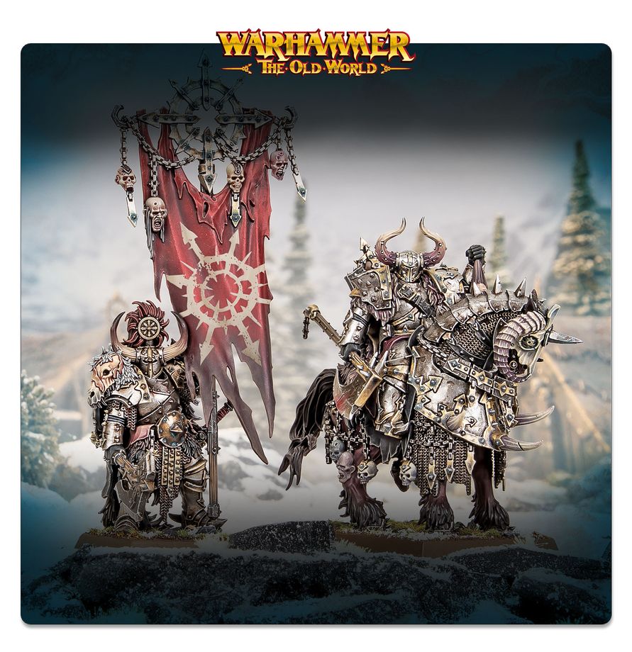 ( Pre Order ) Champions of Chaos