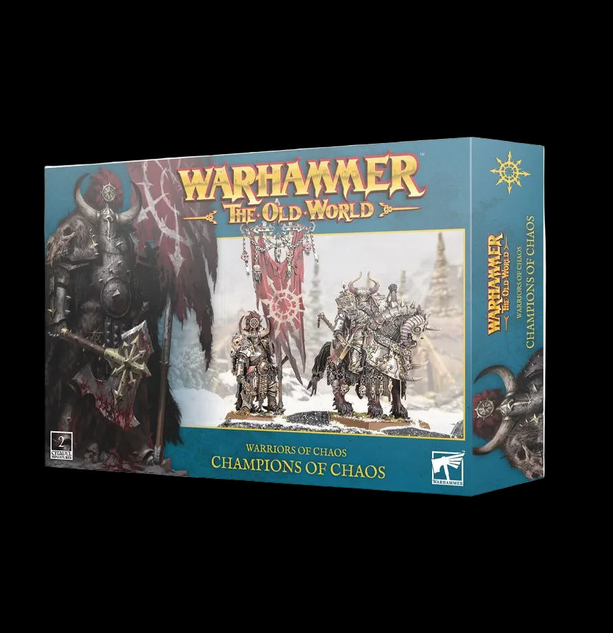 ( Pre Order ) Champions of Chaos