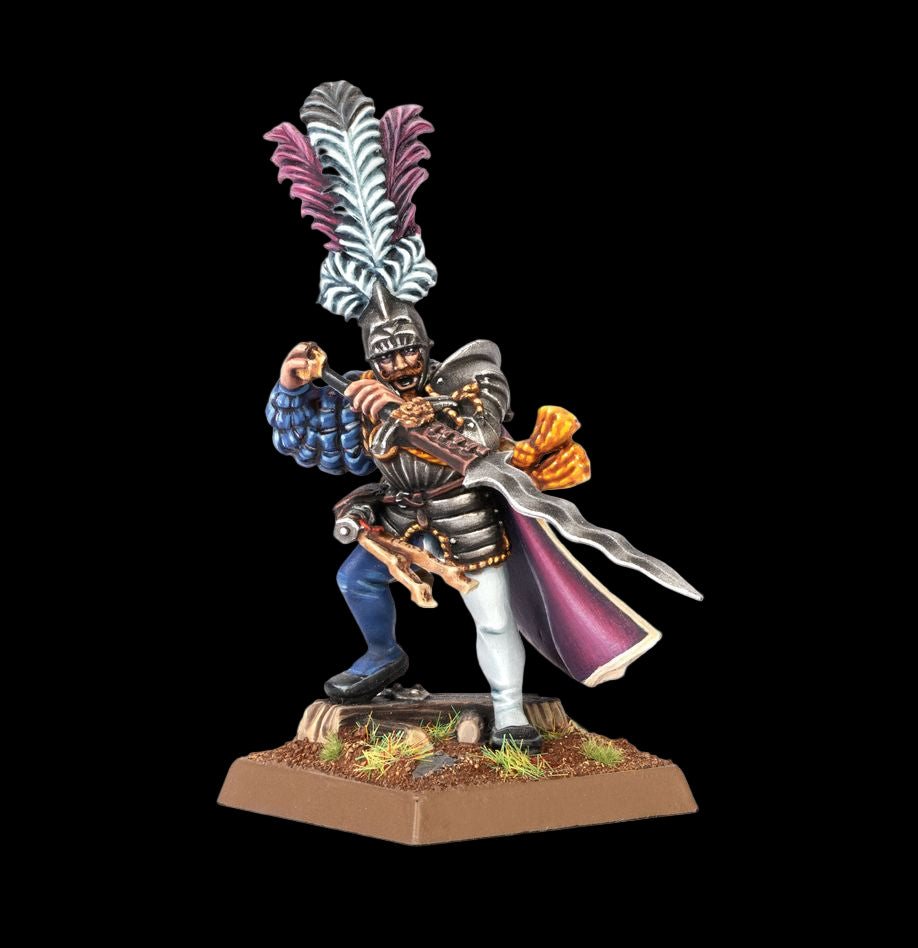 Captain of the Empire