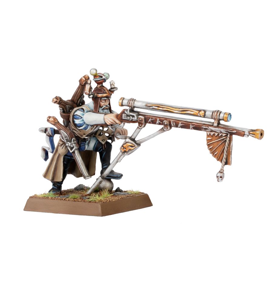 Empire Engineer con Hochland Long Rifle