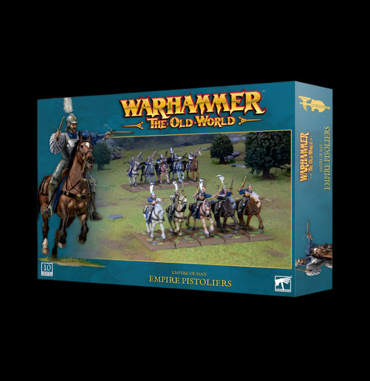 Empire Pistoliers