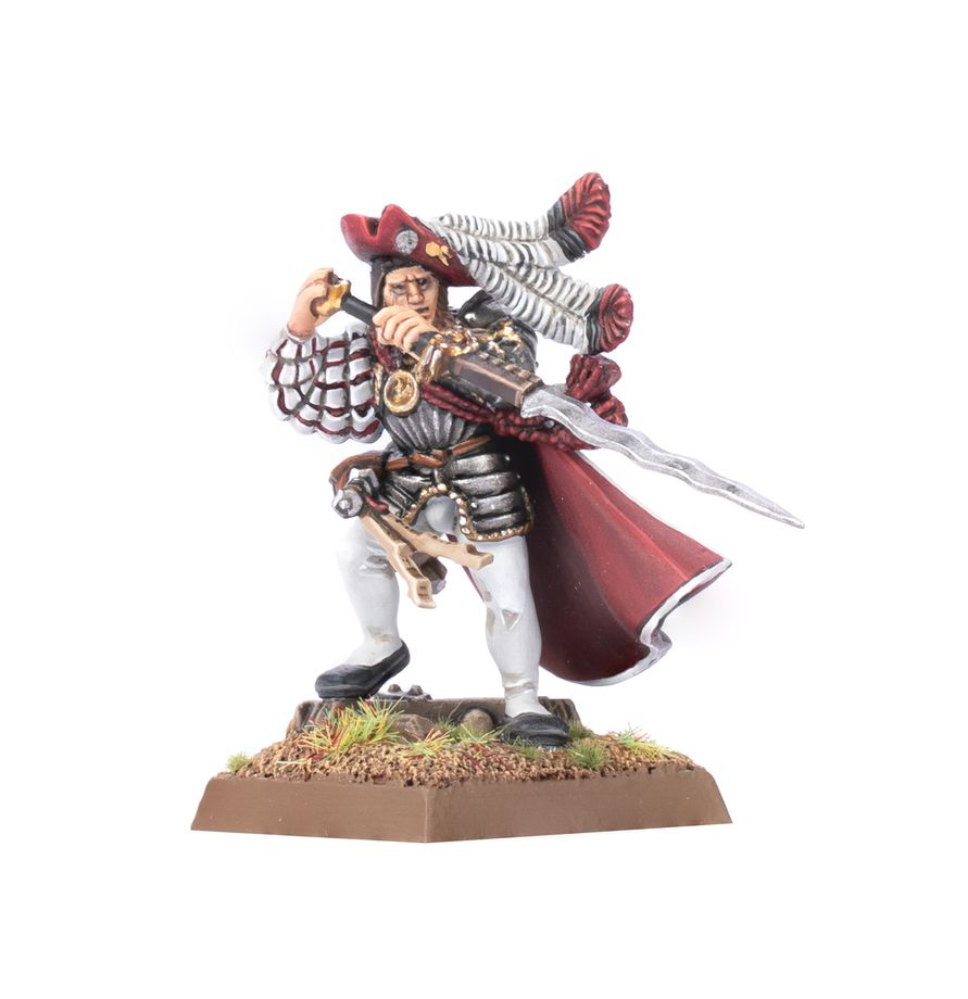 ( Pre Order ) Empire of Man: Battle March Army